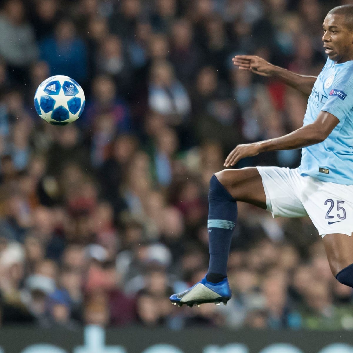 Fernandinho S Glaring Absence Reveals Flaw In Manchester City