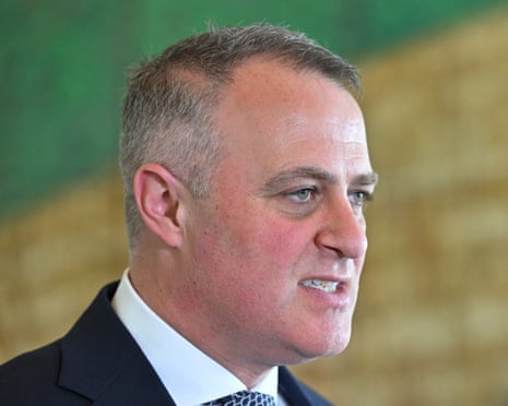 Australian politics live: Lambie compares ‘dangerous’ Hanson to Trump; NSW One Nation leader wants abortion ‘stopped’