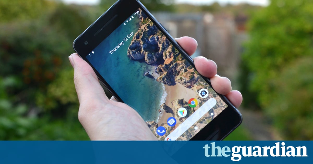 Google Pixel 2 review: dated design lets down smartphone that almost had it all