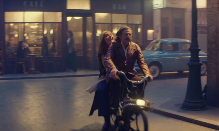 La Belle Epoque Review Overegged French Time Travel Comedy