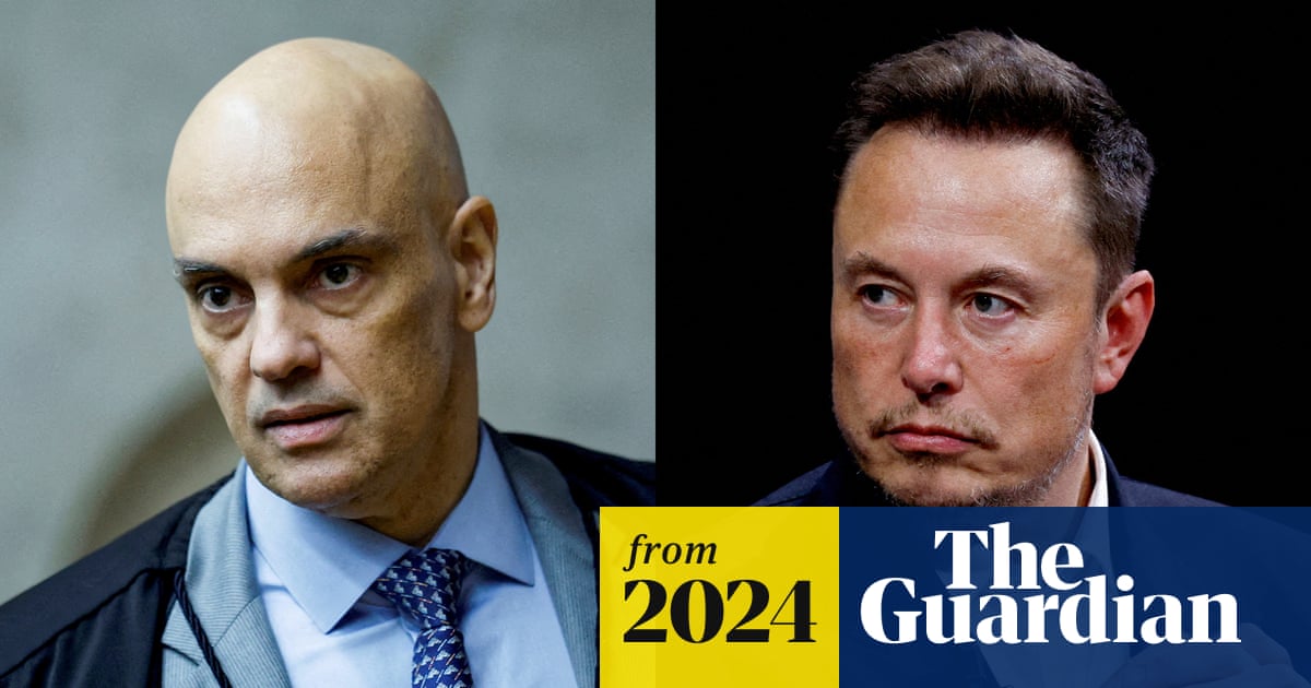 Elon Musk’s X circumvents official block in Brazil but says move was ‘inadvertent’