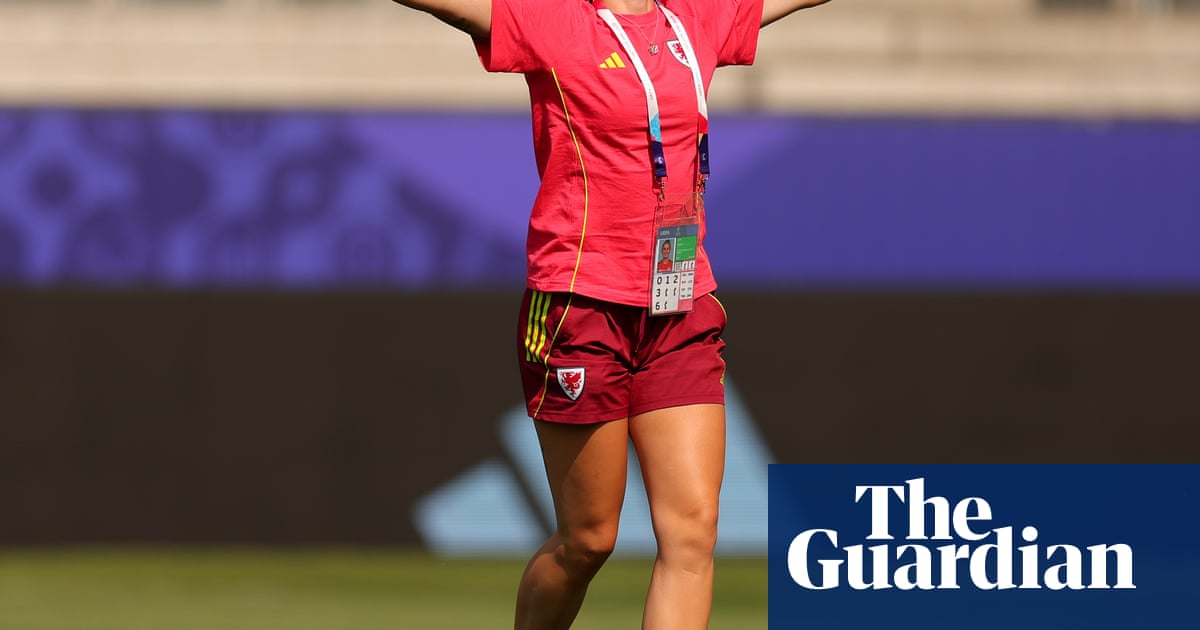 Wales set sights high to show they belong among elite at Euro 2025