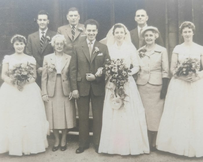 Mystery of 1950s wedding photo album found dumped in Wakefield solved