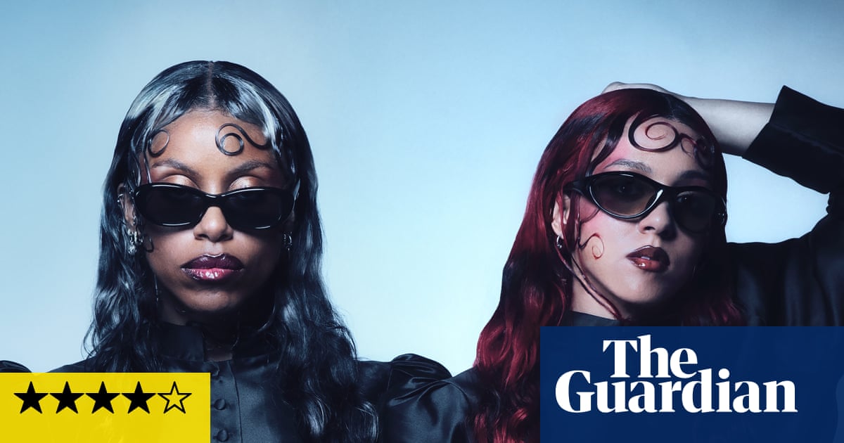 Nova Twins: Parasites & Butterflies review  fearless rock duo balance anthems and introspection