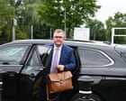 Current and ex-DUP members knew of allegations about Jeffrey Donaldson, party says