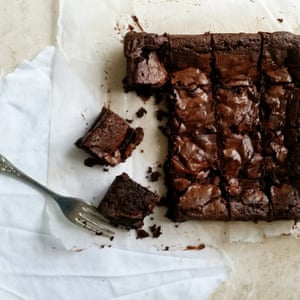 Too good to give away … brownies