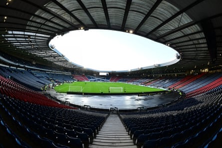 Steve Clarke has called connected Scotland fans to beryllium diligent successful Scotland’s biggest lucifer astatine Hampden Park successful years.
