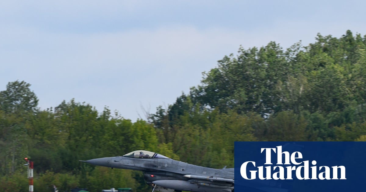Romania reports Russian drone in its airspace as Poland scrambles jets again