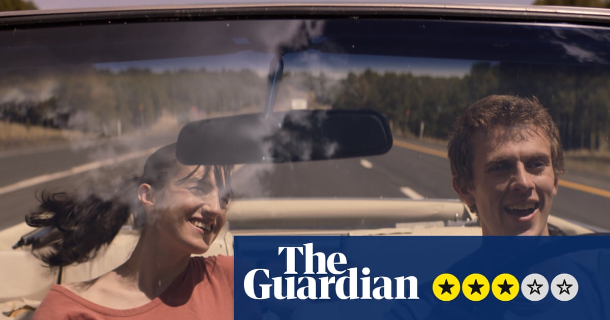 What We Find on the Road review - American road trip in the low-key indie odyssey style