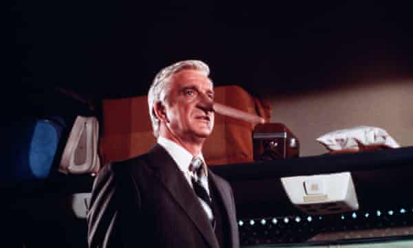 Airplane At 40 The Best Spoof Comedy Ever Made Airplane The Guardian Airplane At 40 The Best Spoof Comedy Ever Made Airplane The Guardian
