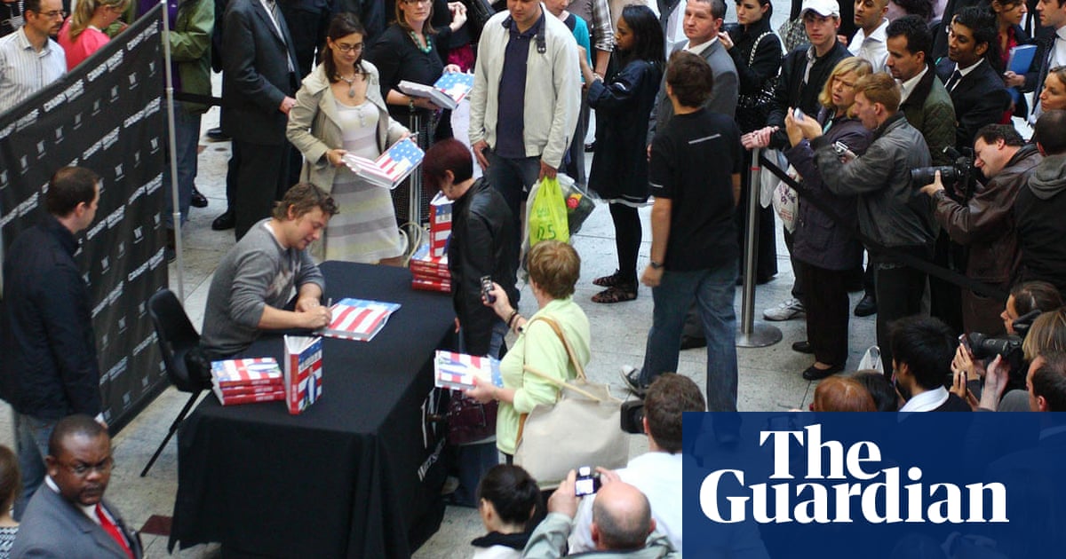 Its a mega year!:  book trade braces for autumn onslaught of major new titles