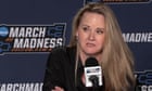 'It's messed up': Utah coach slams 'racial hate crimes' that forced team to move hotels - video