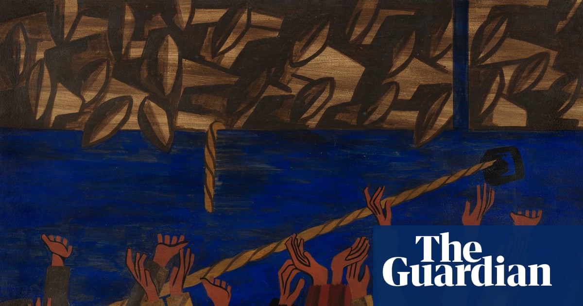 Constantly being reimagined': celebrating American art from the 1900s to the 1980s