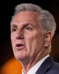 Kevin McCarthy.