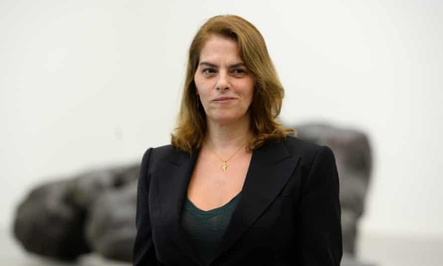 Tracey Emin.
