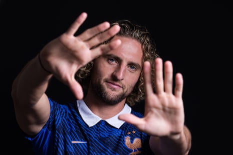 Rabiot: Demut und Balance sind entscheidend für Frankreichs WM-Angriff