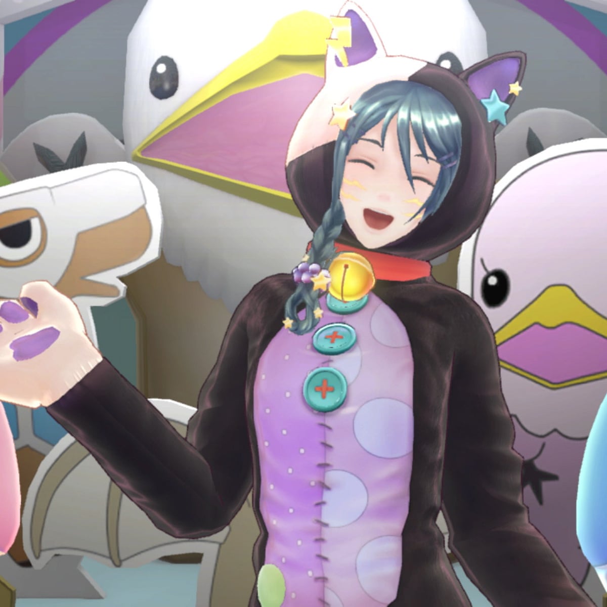 Tokyo Mirage Sessions Fe Encore Review An Enchanting World Of