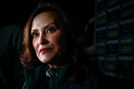 Gretchen Whitmer