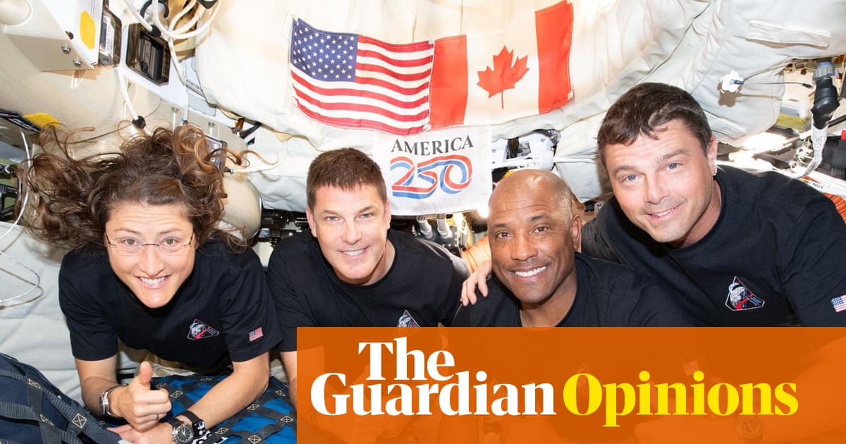 Congratulations to the Artemis II crew – but the case for sending astronauts into space is rapidly shrinking | Martin Rees and Donald Goldsmith