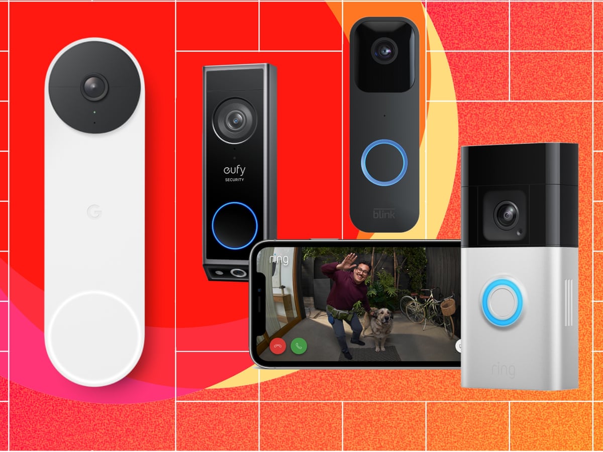 Doorbell Camera Video Doorbell Ring Security Installation The Best