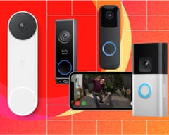 Video Doorbells composite