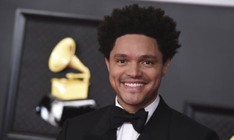 Trevor Noah