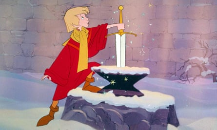 The Sword in the Stone: ‘Stories give us choices.’