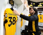 Sean Ruiz, il kitman del Wolves che apre la porta e costruisce famiglia tra i giocatori