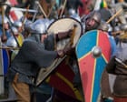 Call for British Museum to take Bayeux tapestry to ‘1066 country’
