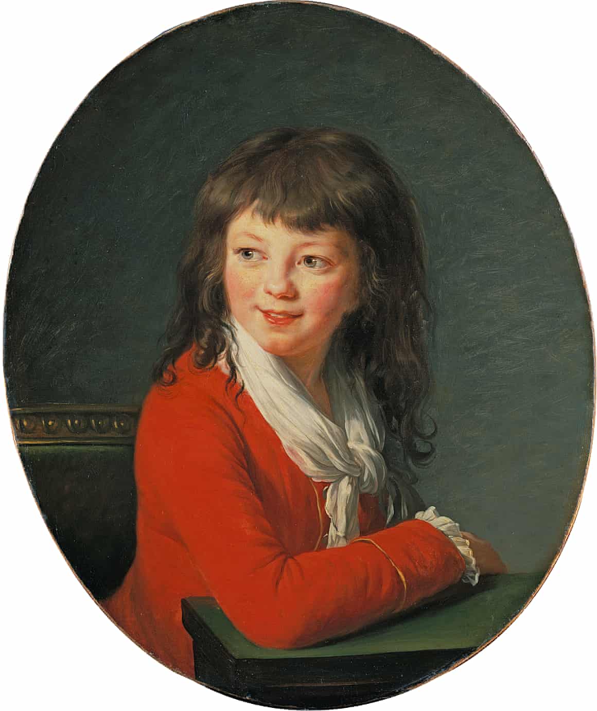 Élisabeth Louise Vigée Le Brun, The comte d’Espagnac, 1786 © The Trustees of the Wallace Collection