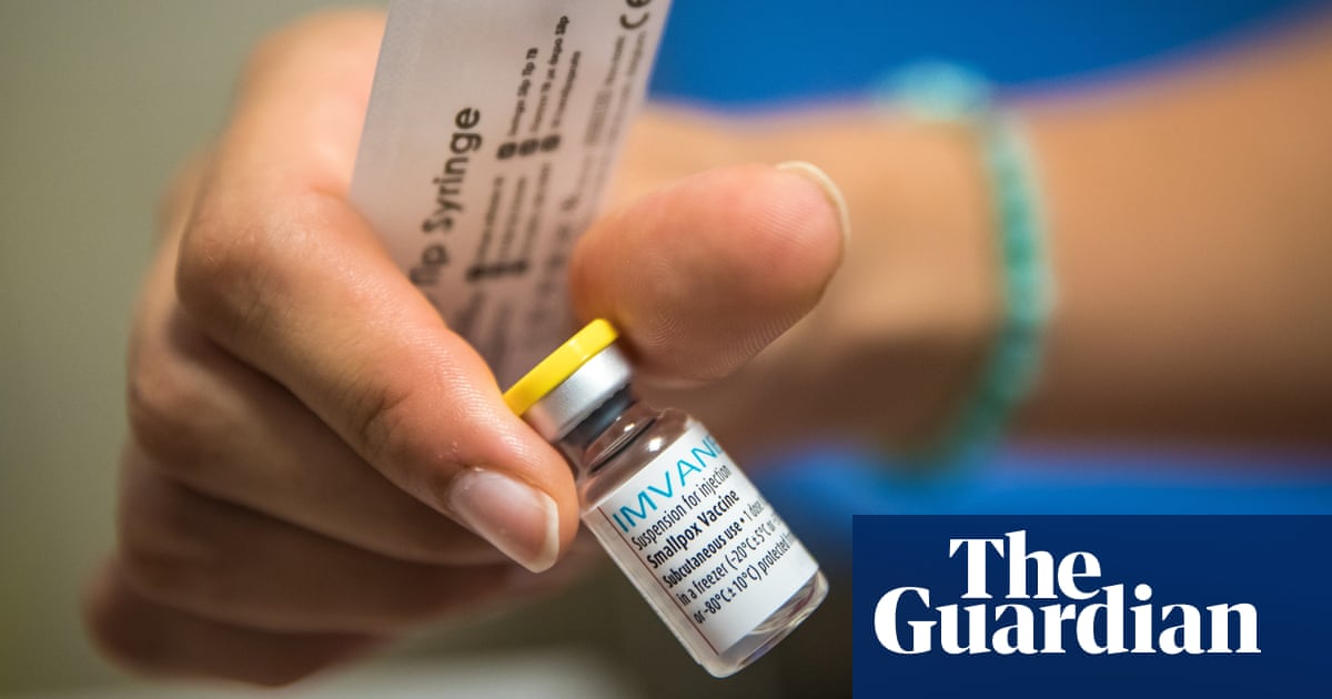 Monkeypox showing signs of plateauing in UK, say health officials