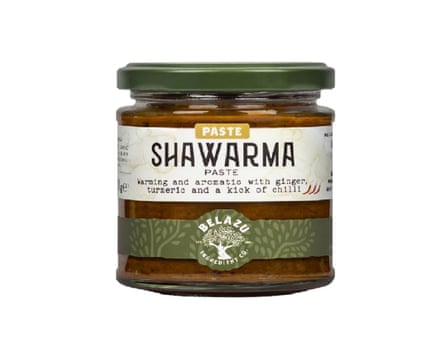 Belazu shawarma paste