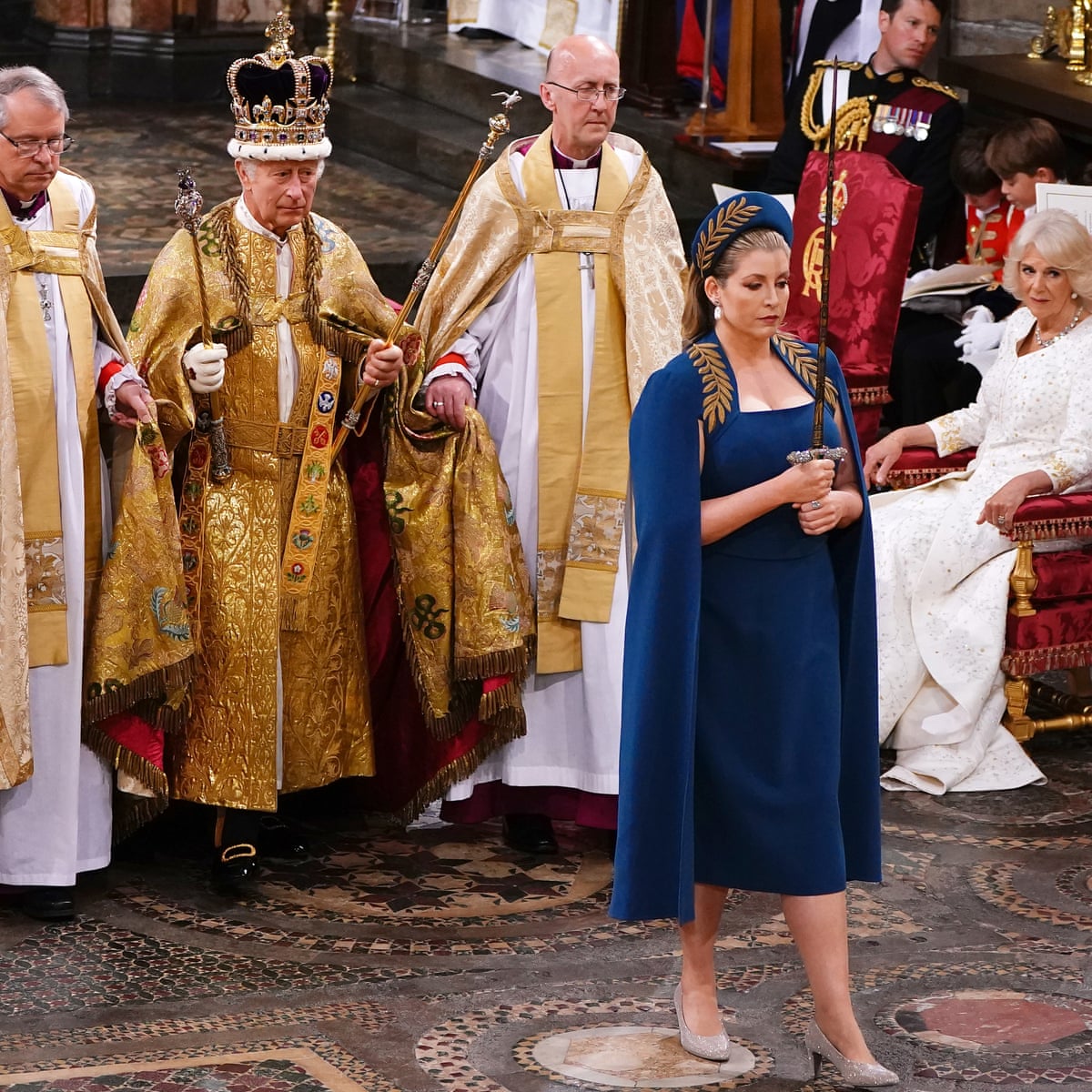 Penny Mordaunt DiarmuidMuirin