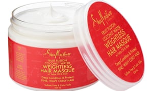 Shea Moisture Fruit Fusion Masque