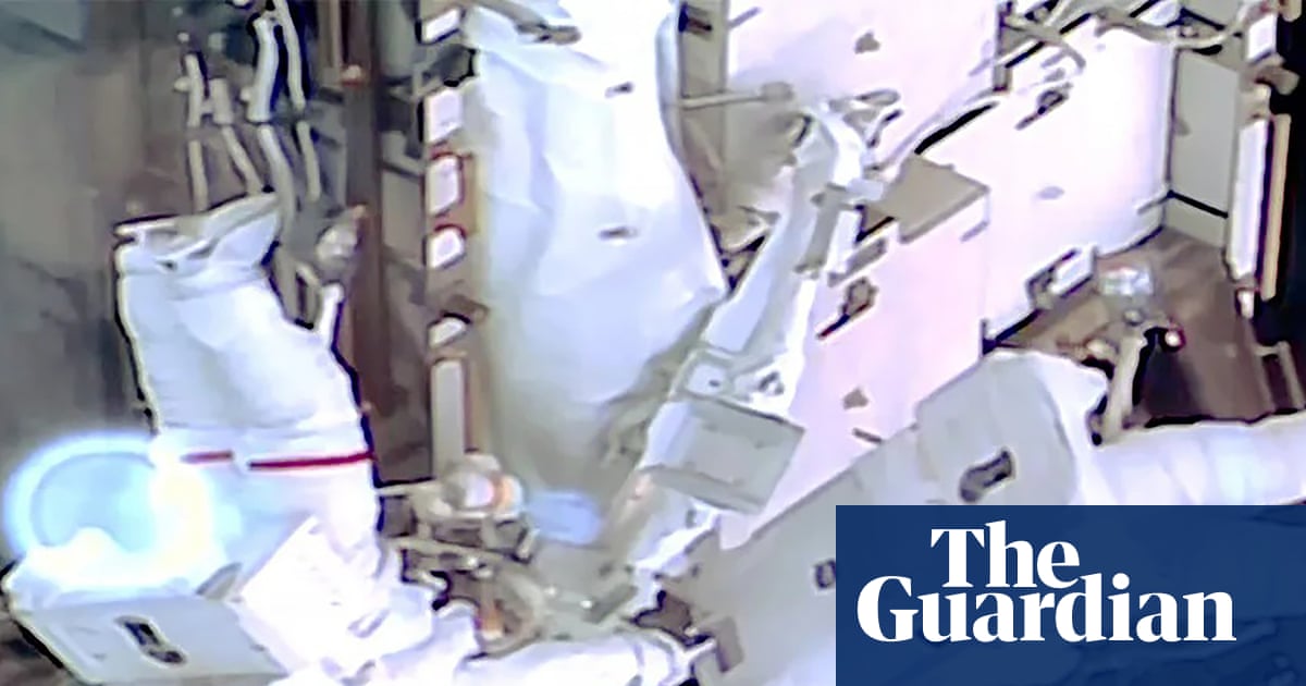 ‘Cookies’ made from plastic may be on the menu for future astronauts