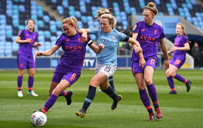Feelgood Glow In Women S Football Does Not Extend To Finances