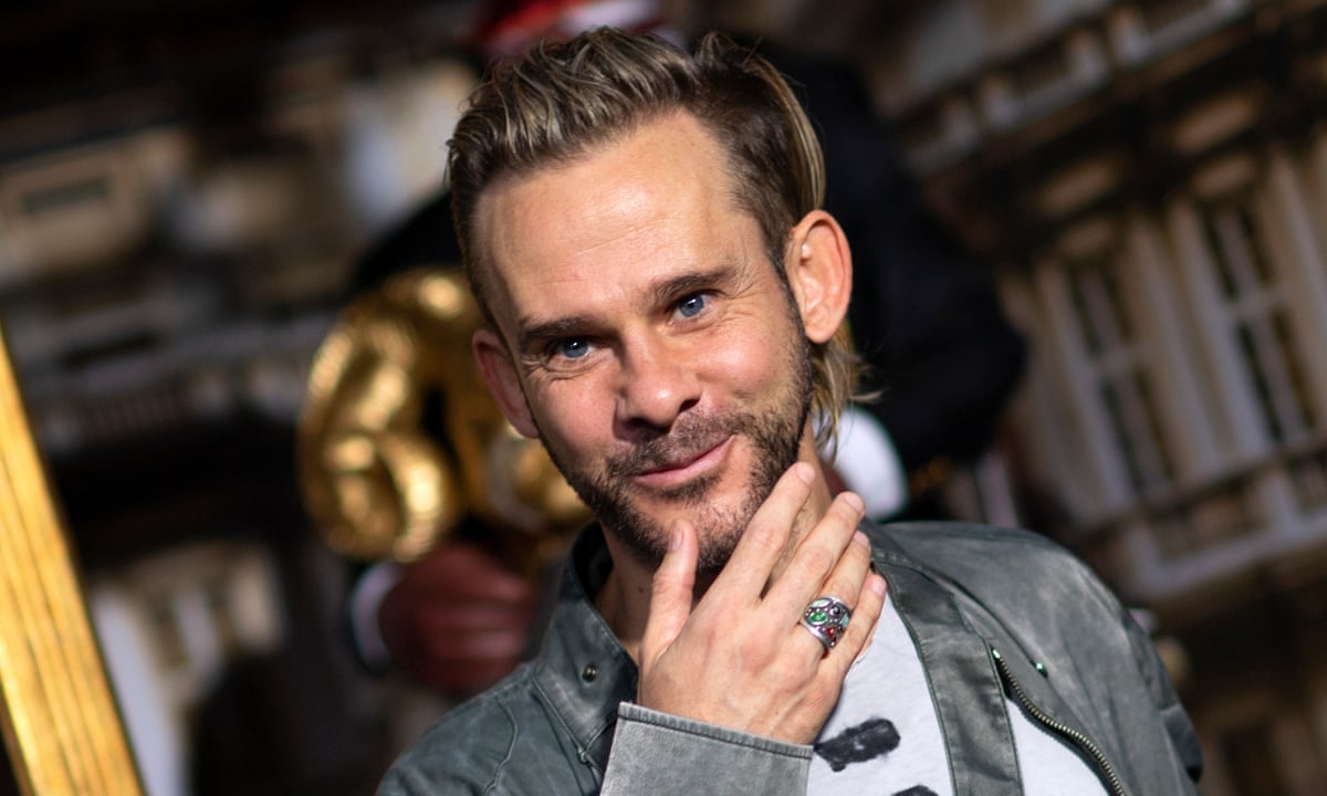 Actor Dominic Monaghan 60 Photos - Moonagedaydream.film