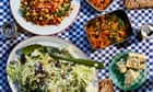Sweetcorn Salsa and Salads: Joe Woodhouse's Camping Recipes