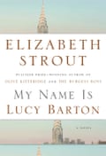 My Name is Lucy Barton cover