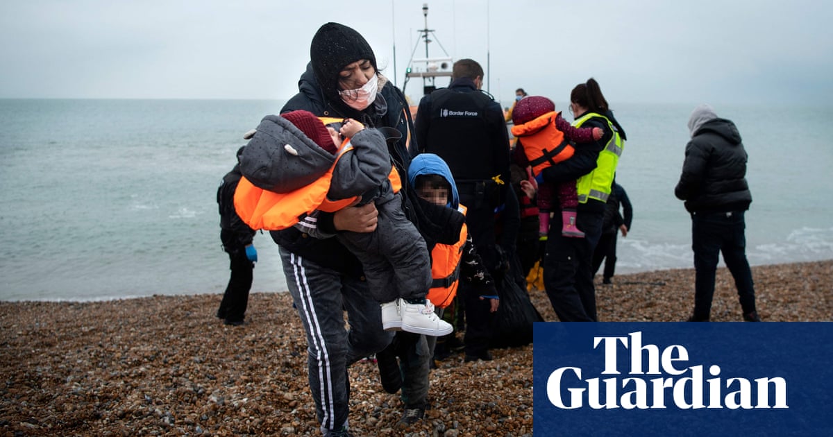 On the Kent coast, locals fear they will see more deaths as migrants keep crossing