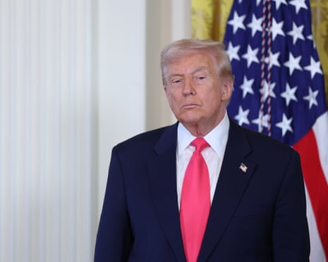 Trump news at a glance: president faces potentially damaging congressional vote over releasing Epstein files | Trump administration | The Guardian
