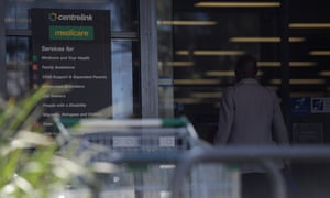 Data shows 36.3 million people got a busy signal when they called Centrelink.