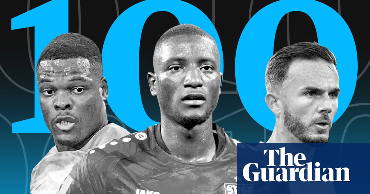 The 100 best male footballers in the world 2023 – Nos 100-71