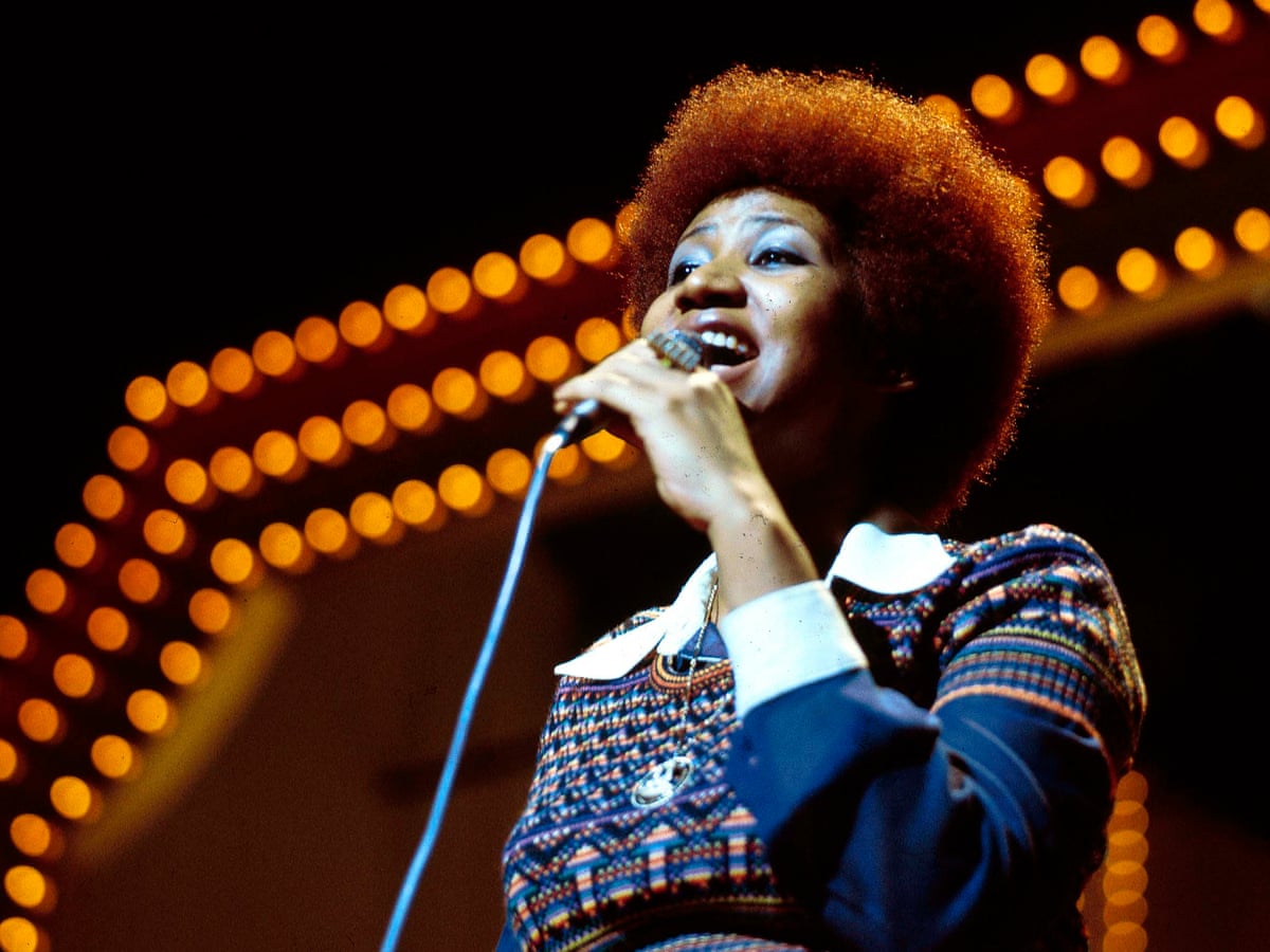 She doesn't just move you, she shakes you': all-star tributes to Aretha  Franklin | Aretha Franklin | The Guardian