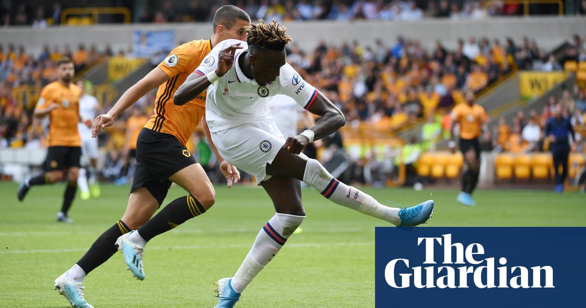 Tammy Abraham revels up front but Chelsea need to tighten up at the back