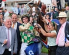 Drinks are on Daiquiri Bay at York after Ebor win: horse racing – live