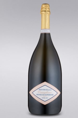 Marks and Spencer's Monticella prosecco jeroboam