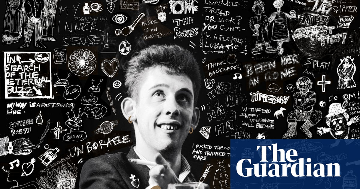 Bruce Springsteen, Kate Moss and Johnny Depp to appear on all-star Shane MacGowan tribute album