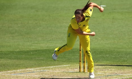 Australian fast bowler Megan Schutt could be one of the stars of the new Women’s Premier League starting in India this March.