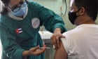 Cuba punches above its weight to develop its own Covid vaccines